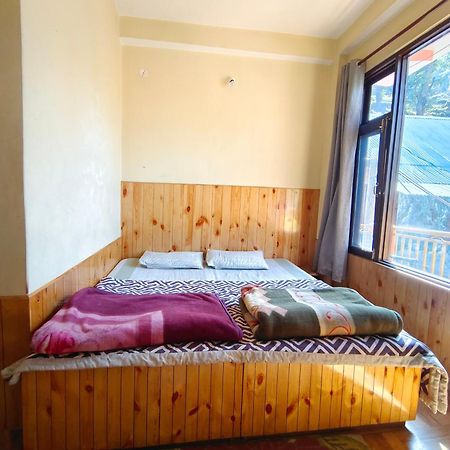 Trinity Homestay Kasol Kültér fotó