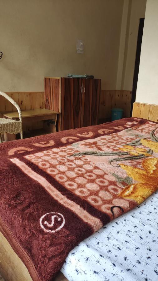 Trinity Homestay Kasol Kültér fotó