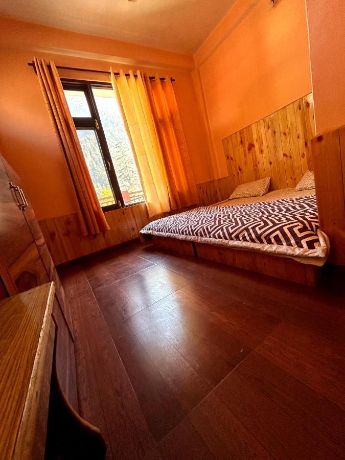 Trinity Homestay Kasol Kültér fotó