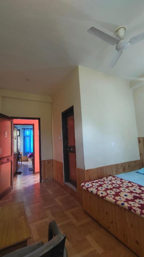 Trinity Homestay Kasol Kültér fotó