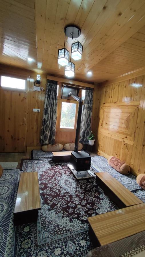 Trinity Homestay Kasol Kültér fotó