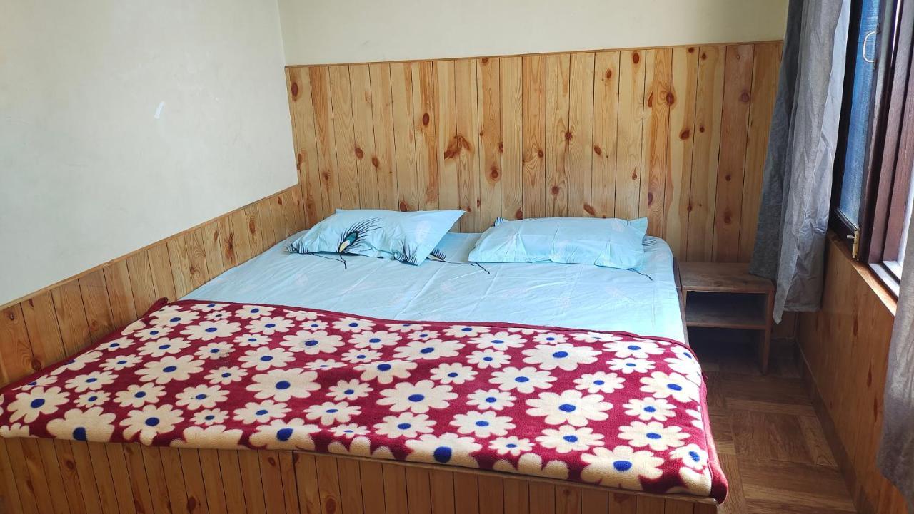 Trinity Homestay Kasol Kültér fotó