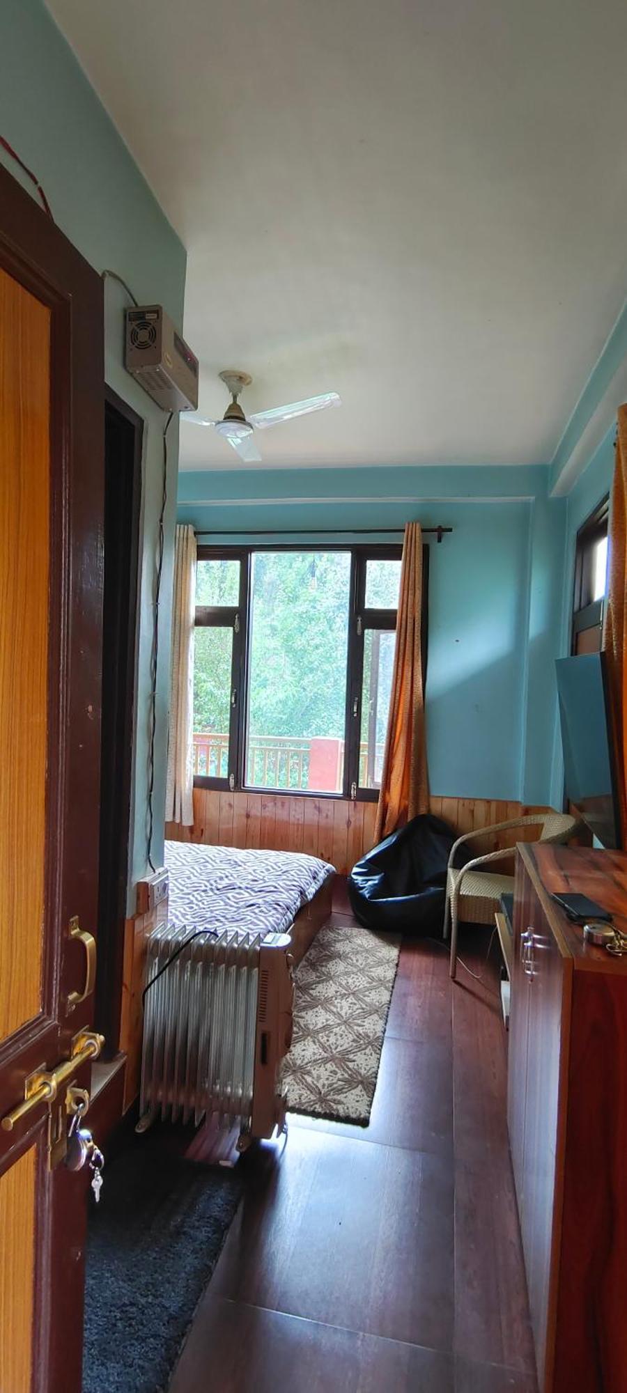 Trinity Homestay Kasol Kültér fotó