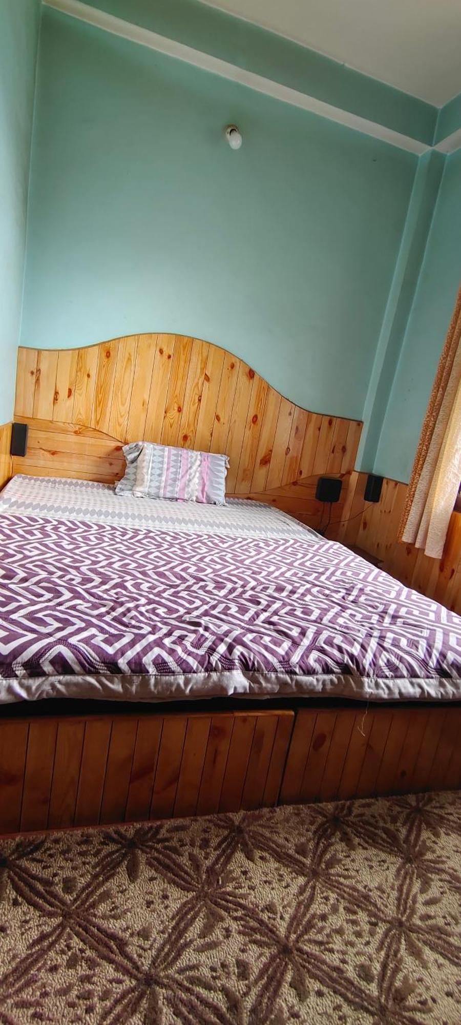 Trinity Homestay Kasol Kültér fotó