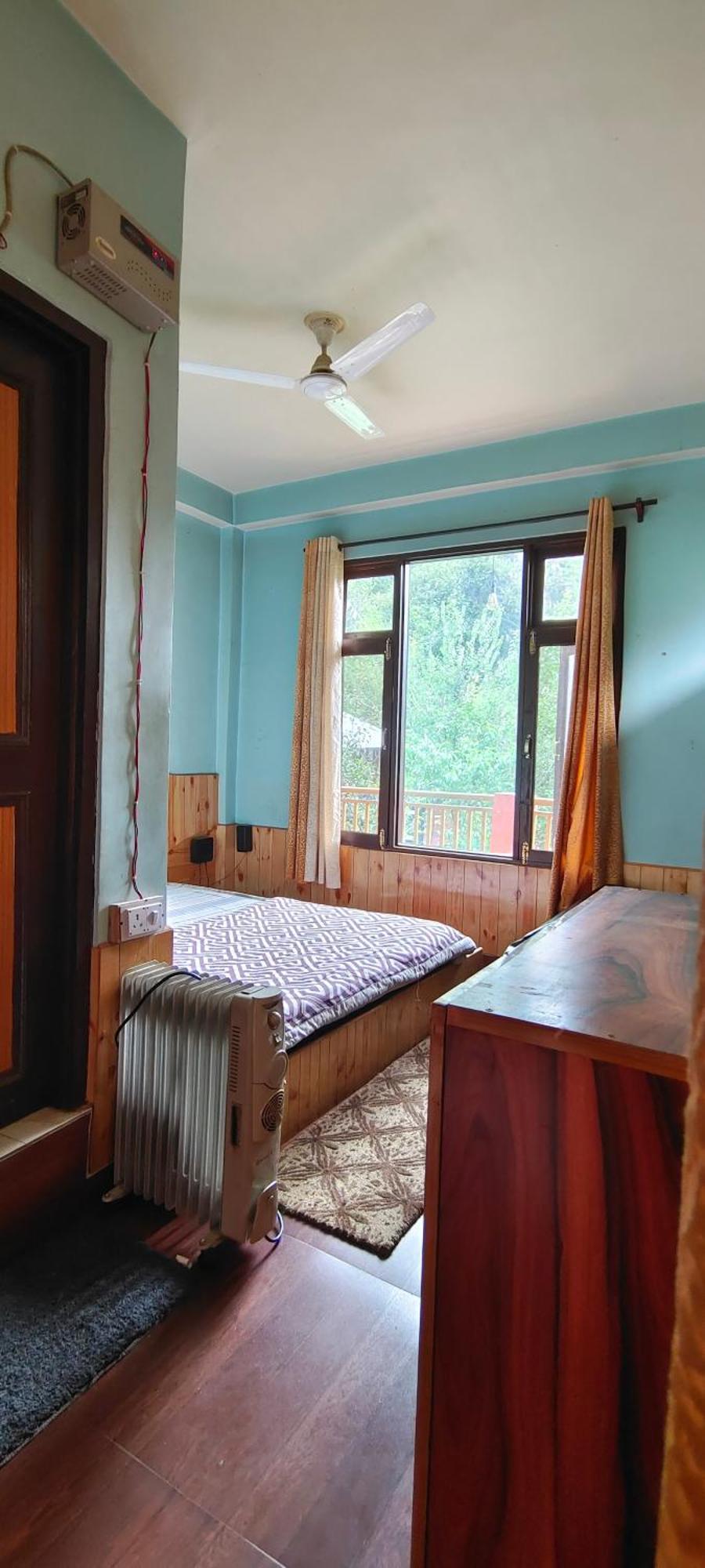 Trinity Homestay Kasol Kültér fotó