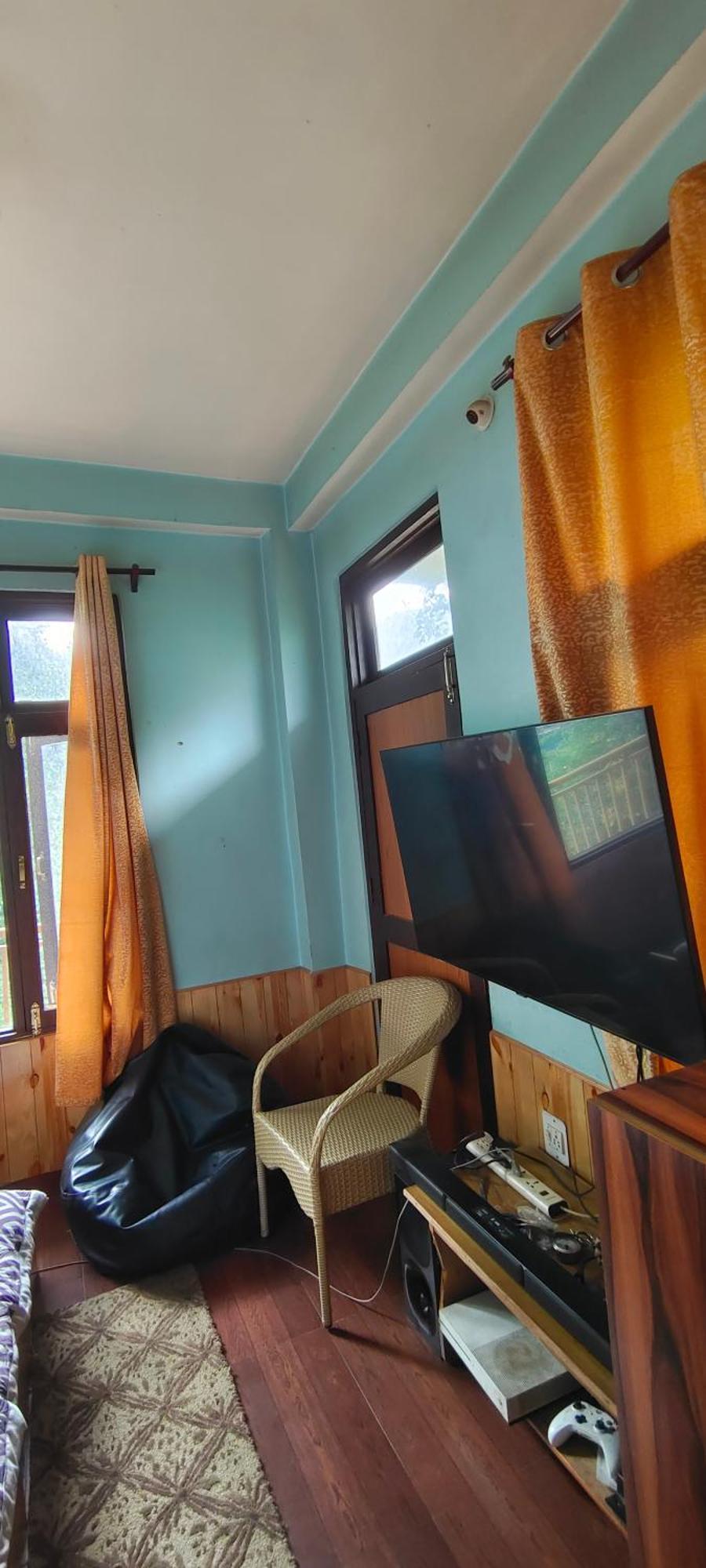 Trinity Homestay Kasol Kültér fotó